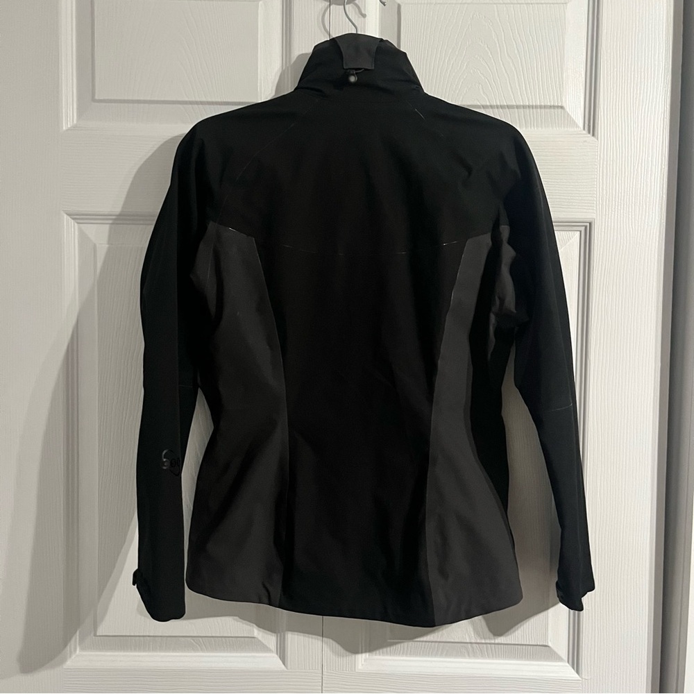 Patagonia Women’s Css Softshell Jacket Size Xs Bl… - image 4